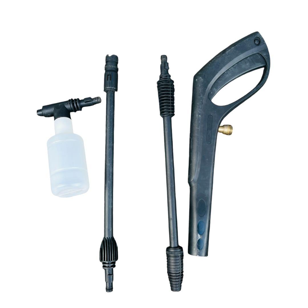 日立工機 高圧洗浄機FAW105