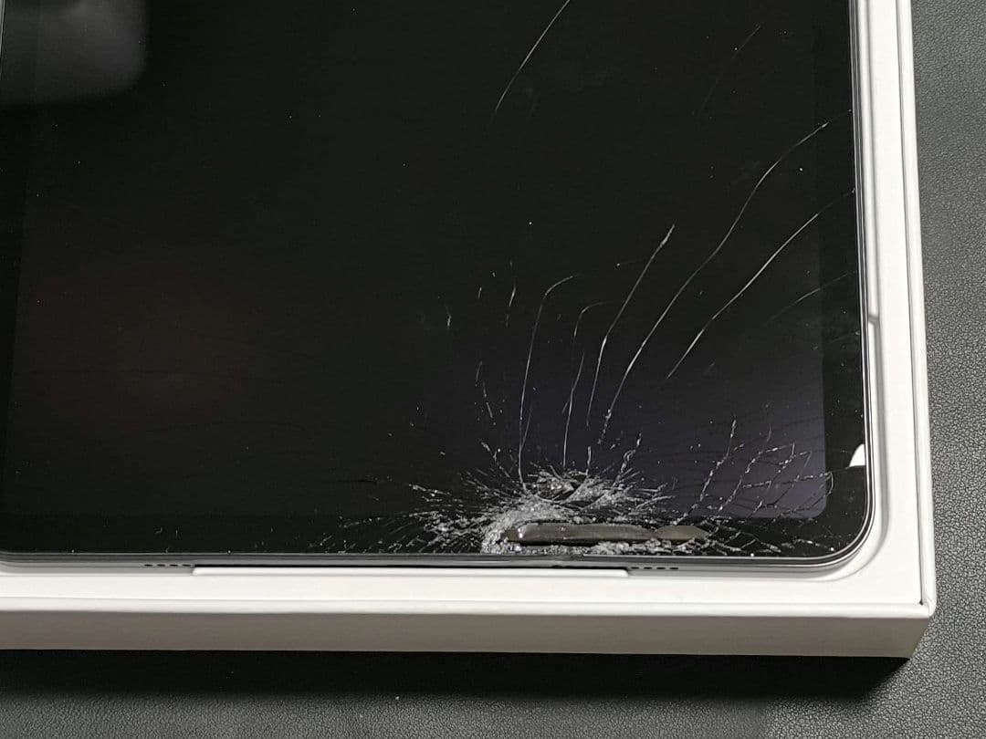 Xiaomi Pad 6 ジャンク　液晶割れ