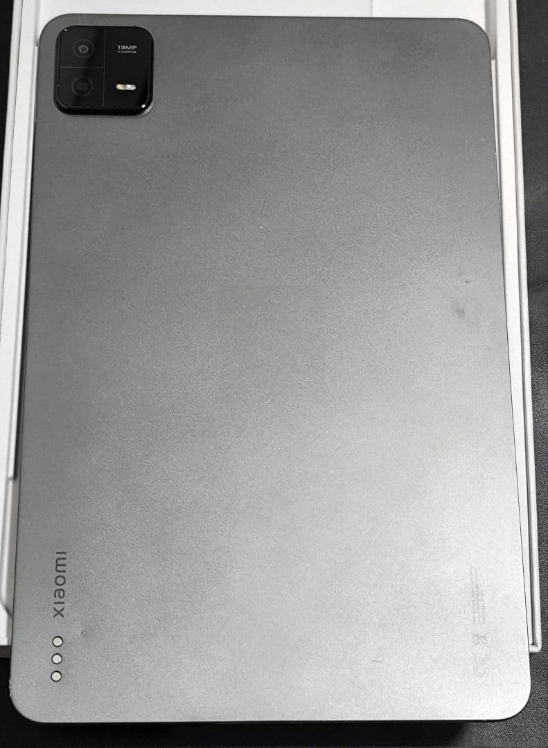 Xiaomi Pad 6 ジャンク　液晶割れ