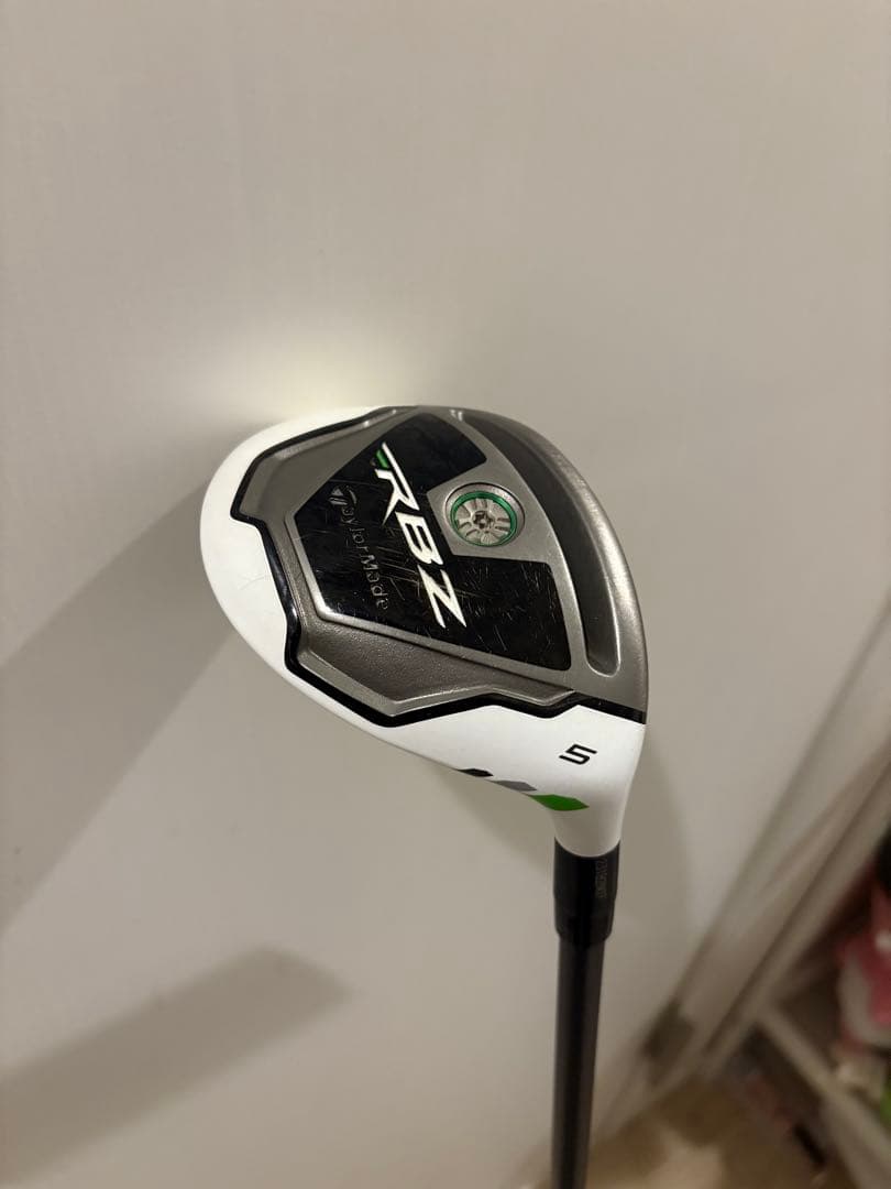 【値下げ！】【希少TOURモデル】テーラーメイド RBZ 3U5U 2本セット