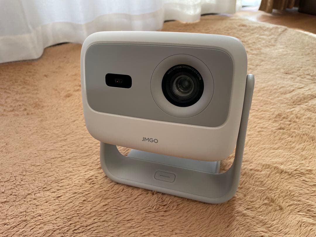 《モノコ@断捨離中》 美品JMGO N1S プロジェクター