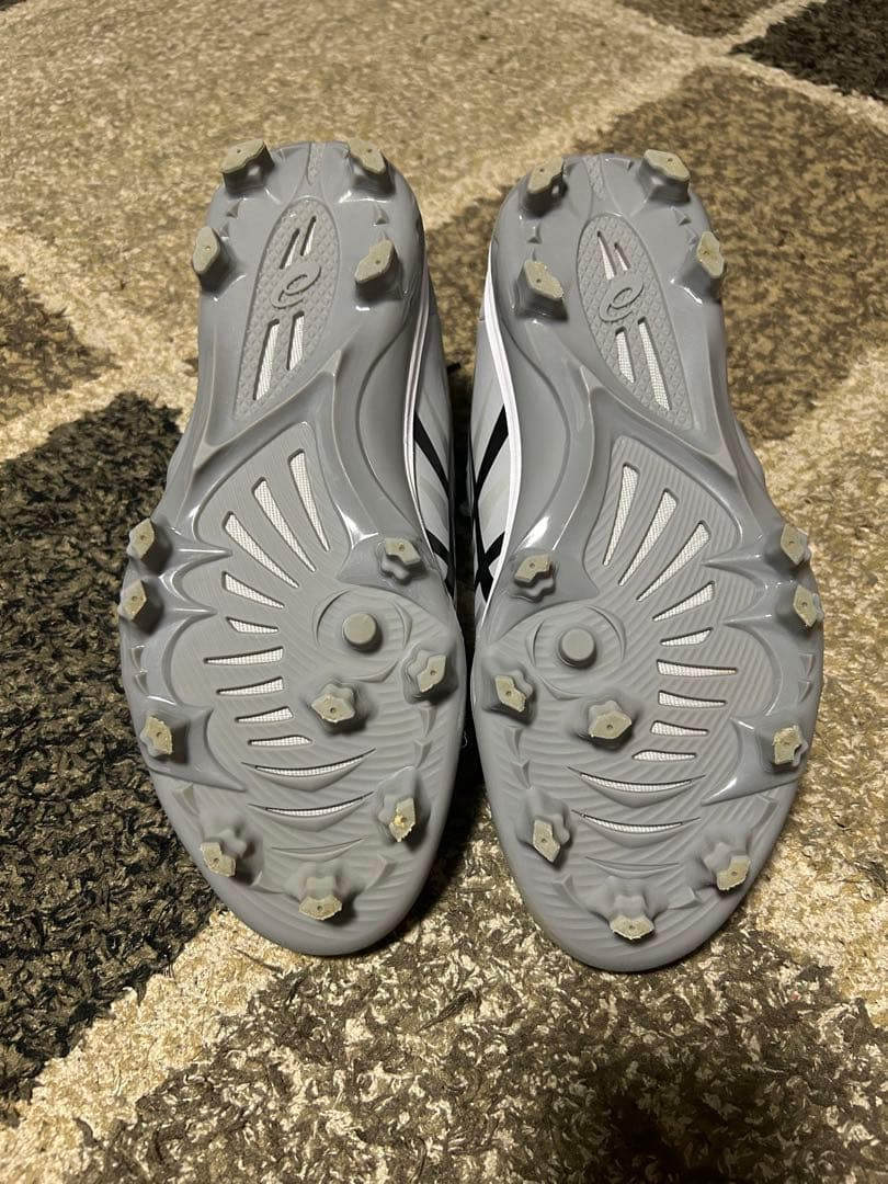 asics GOLDSTAGE FANG 26.5cm スパイク