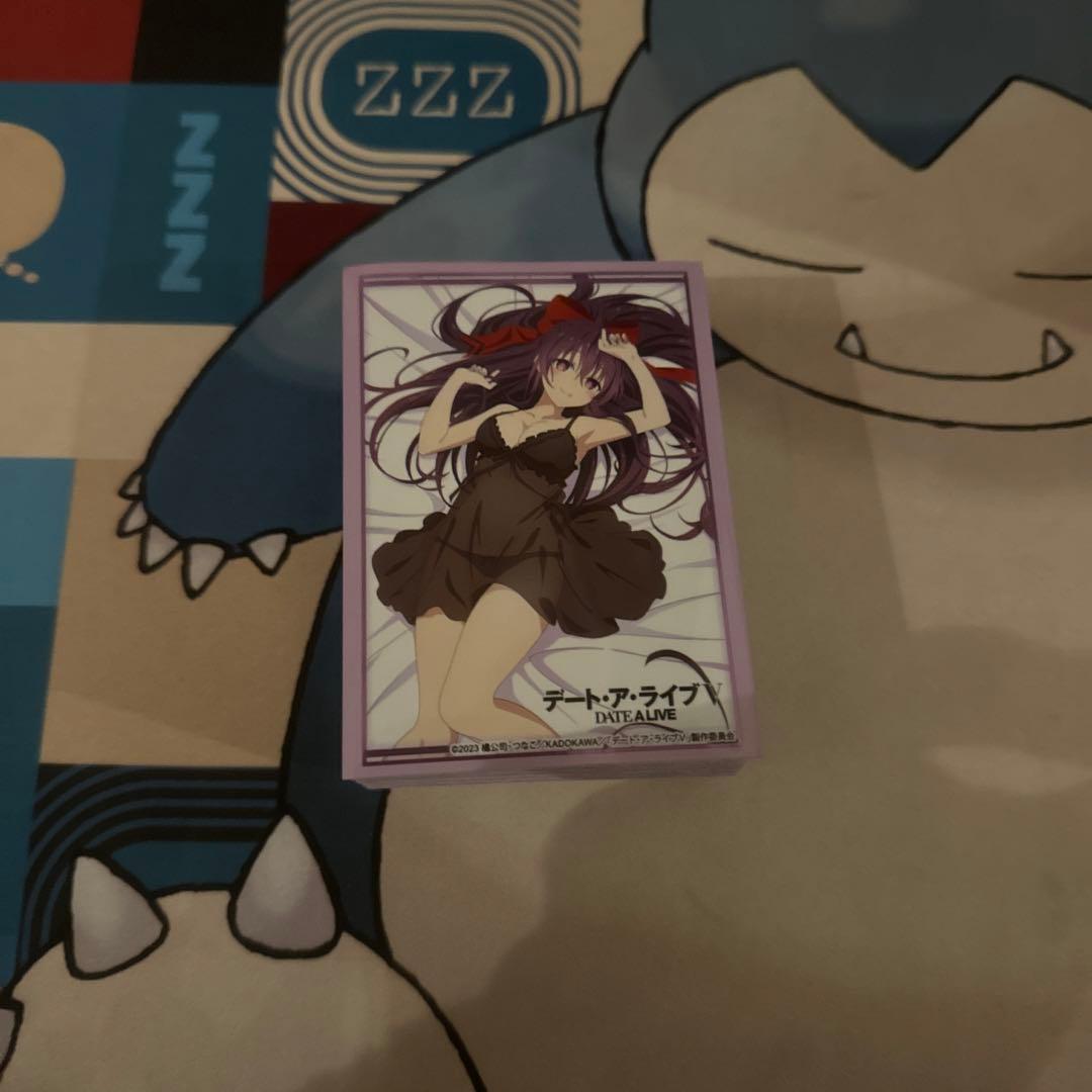 【即日発送】　デートアライブ　狂三8電源デッキ
