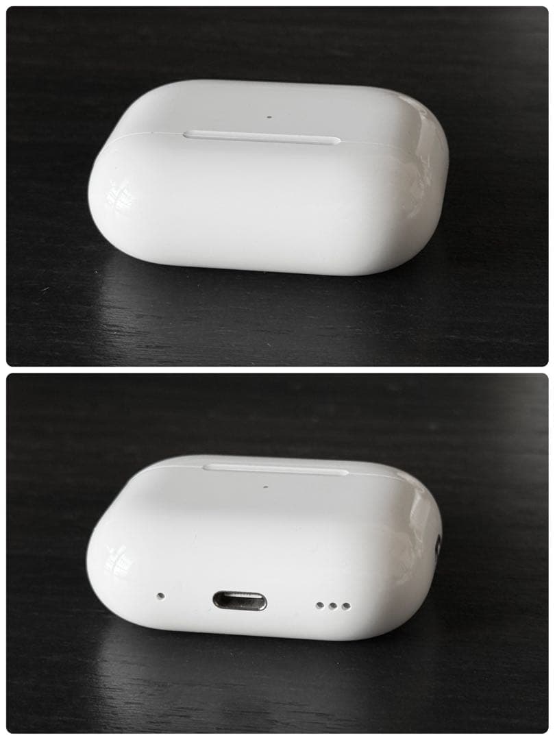 Apple保証付き　2025年2月購入品　AirPods Pro 2 USB-C
