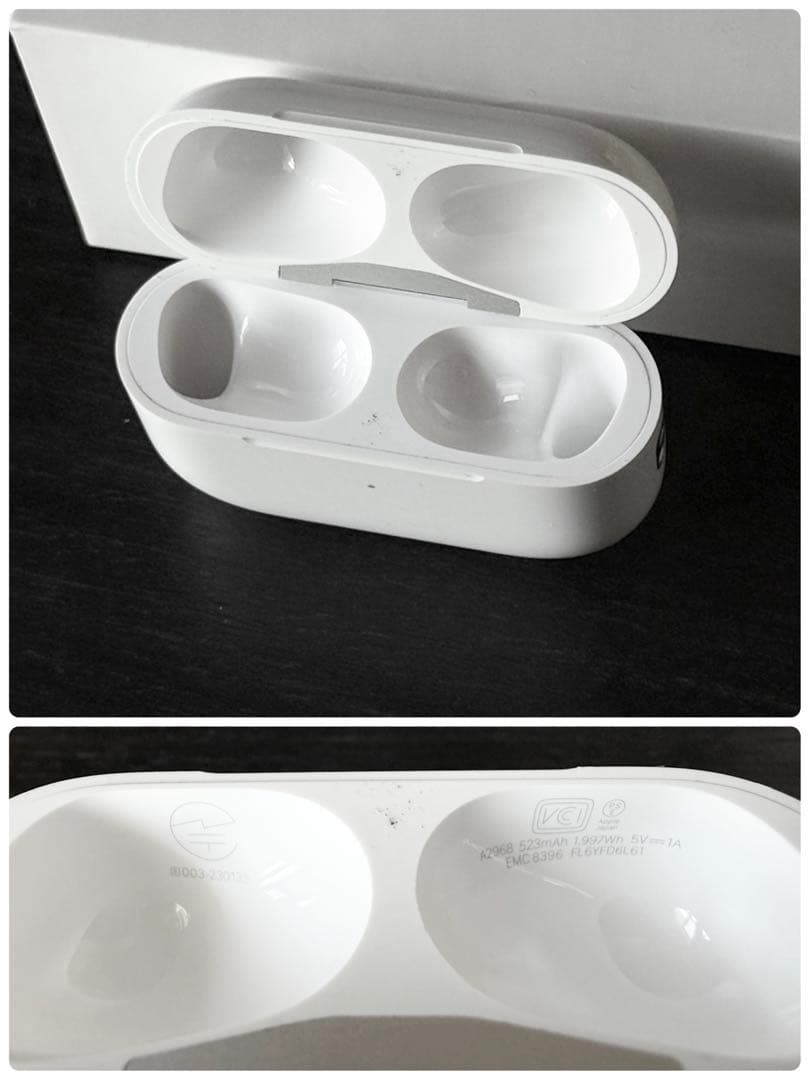 Apple保証付き　2025年2月購入品　AirPods Pro 2 USB-C