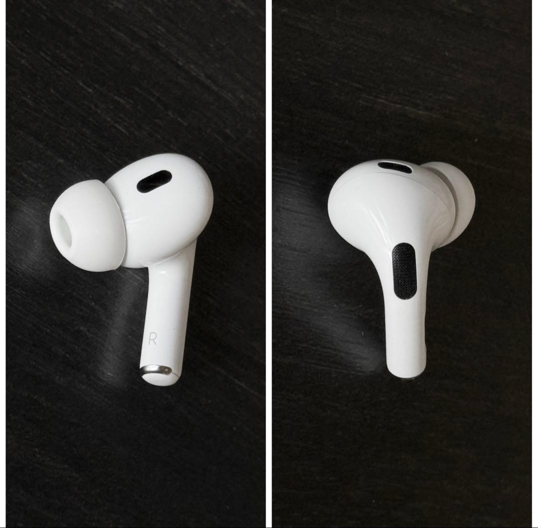 Apple保証付き　2025年2月購入品　AirPods Pro 2 USB-C