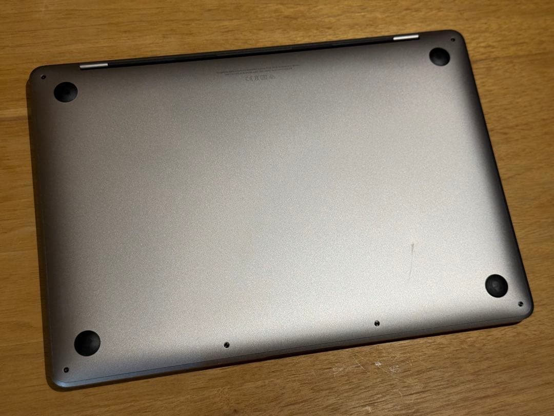 MacBook Pro 2019 16G 512G スペースグレー