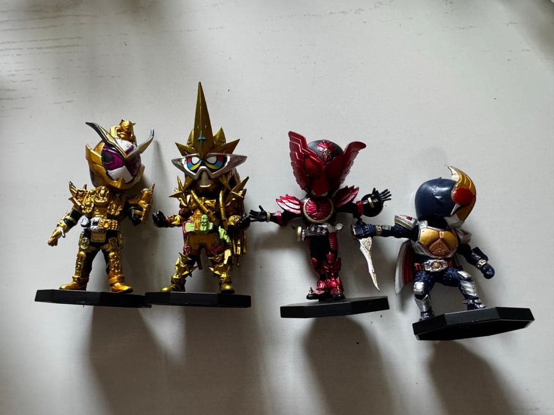 一番くじ　仮面ライダーミニフィギュア　まとめ売り