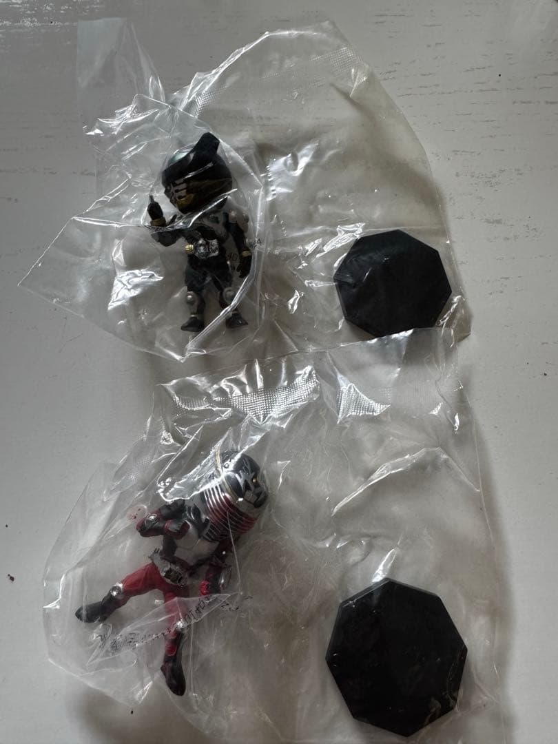 一番くじ　仮面ライダーミニフィギュア　まとめ売り