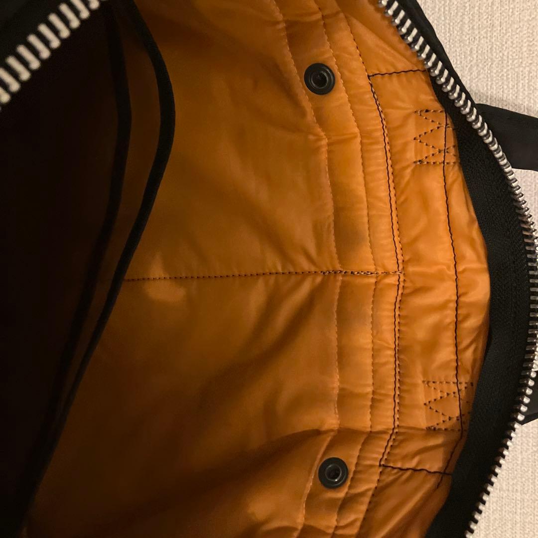 PORTER ポーター タンカー ブリーフケース ビジネスバッグ ブラック