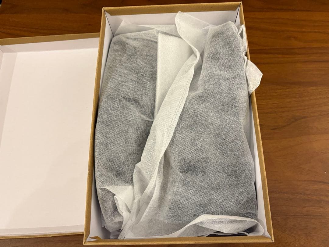 shiun COW LEATHER U-TIP DERBY サイズ41