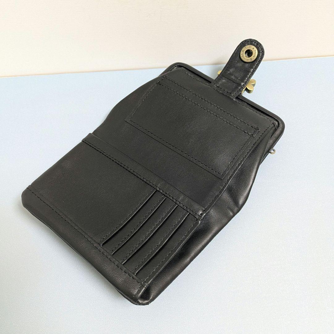 AY◟̽◞̽ ༘*　がま口ショルダーバック