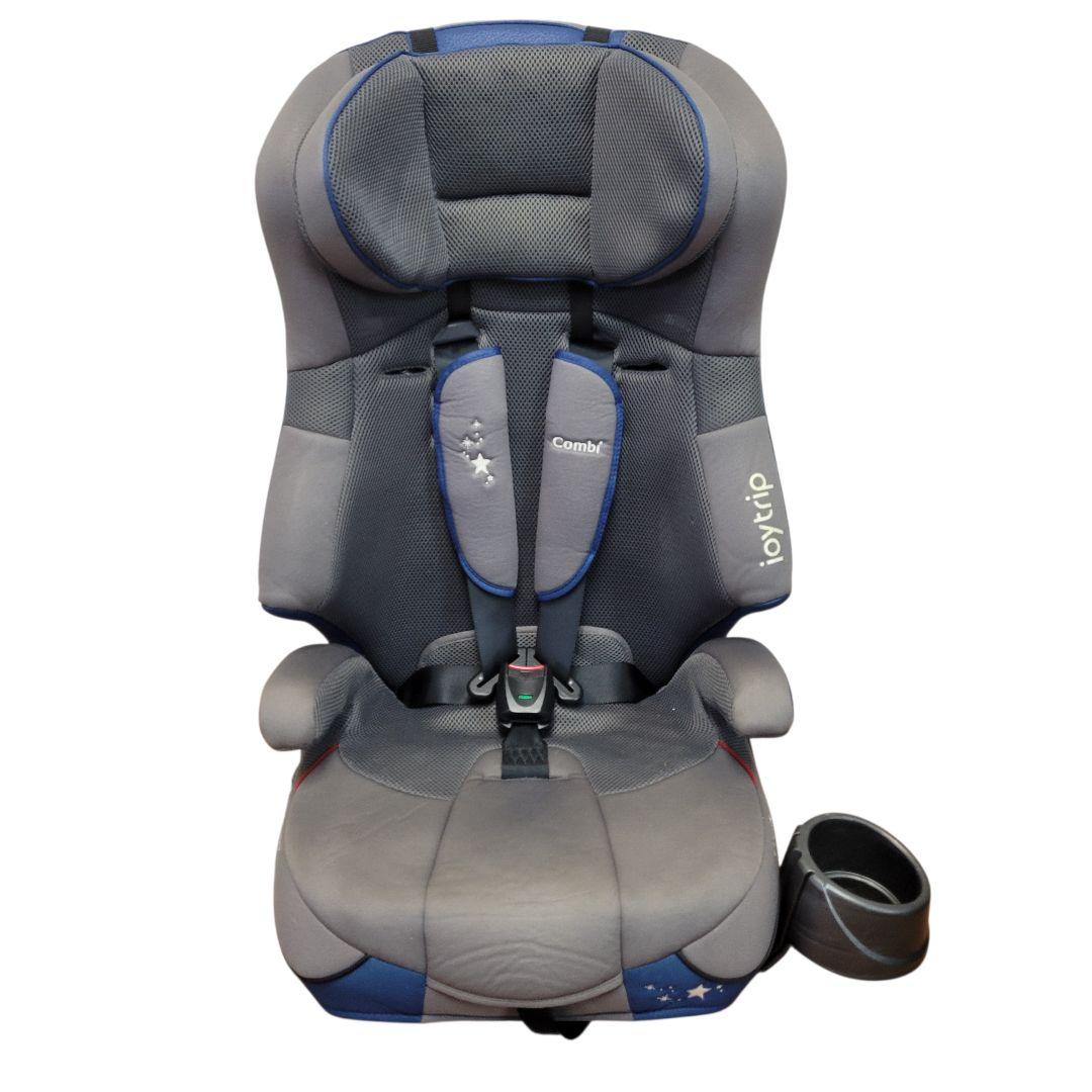 クリーニング済 コンビ ジュニアシート ジョイトリップ Simplight