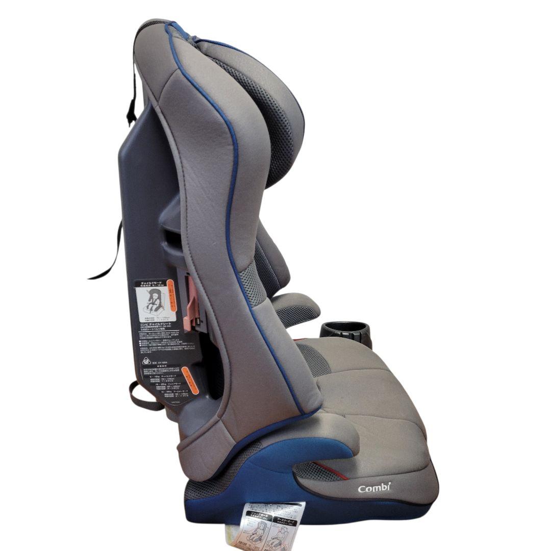 クリーニング済 コンビ ジュニアシート ジョイトリップ Simplight