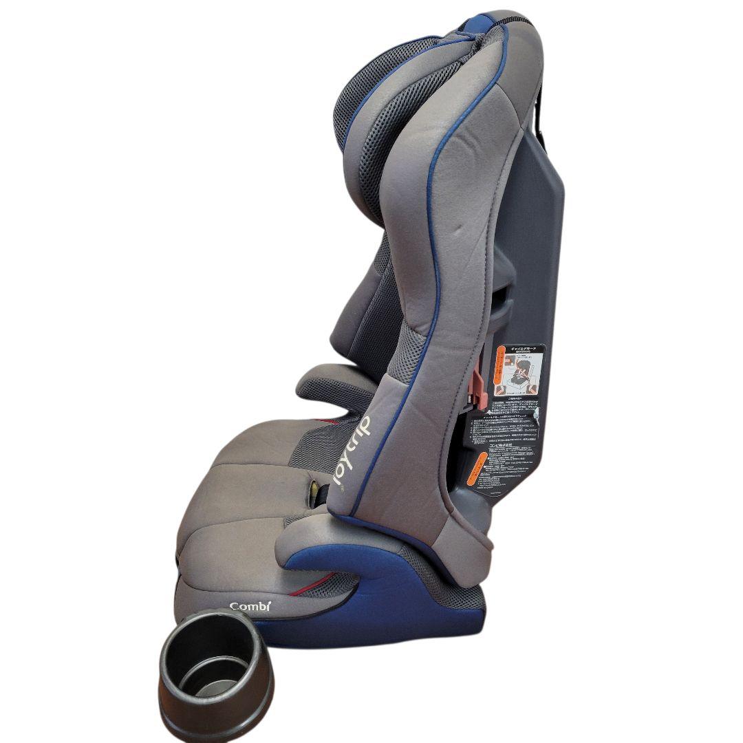 クリーニング済 コンビ ジュニアシート ジョイトリップ Simplight