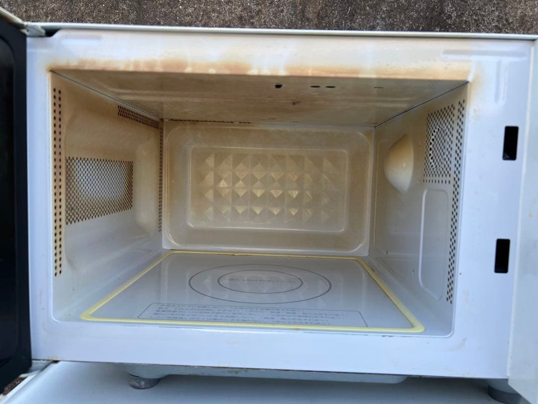 2018年式 800w HITACHI 電子レンジ HMR-FR181