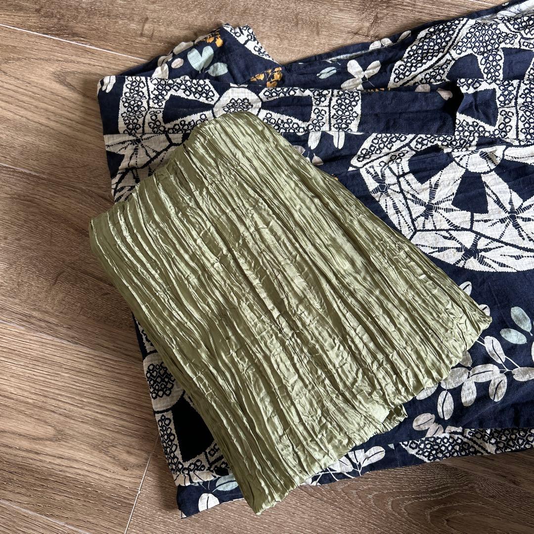 ゆかた館グレース　ゆかた5点セット