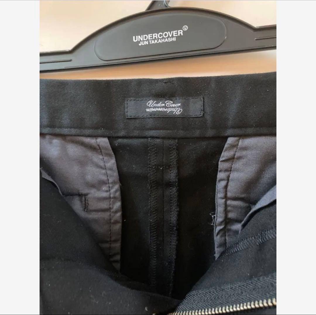 k*e様 undercover アンダーカバー　多切替ストレッチスリムスラックス