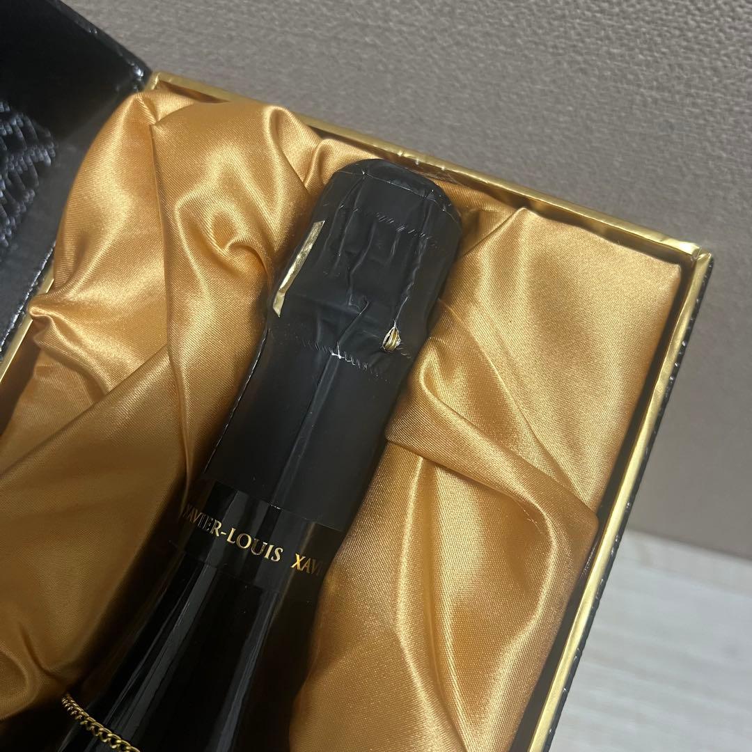 未開封　Xavier Louis Vuitton シャンパン