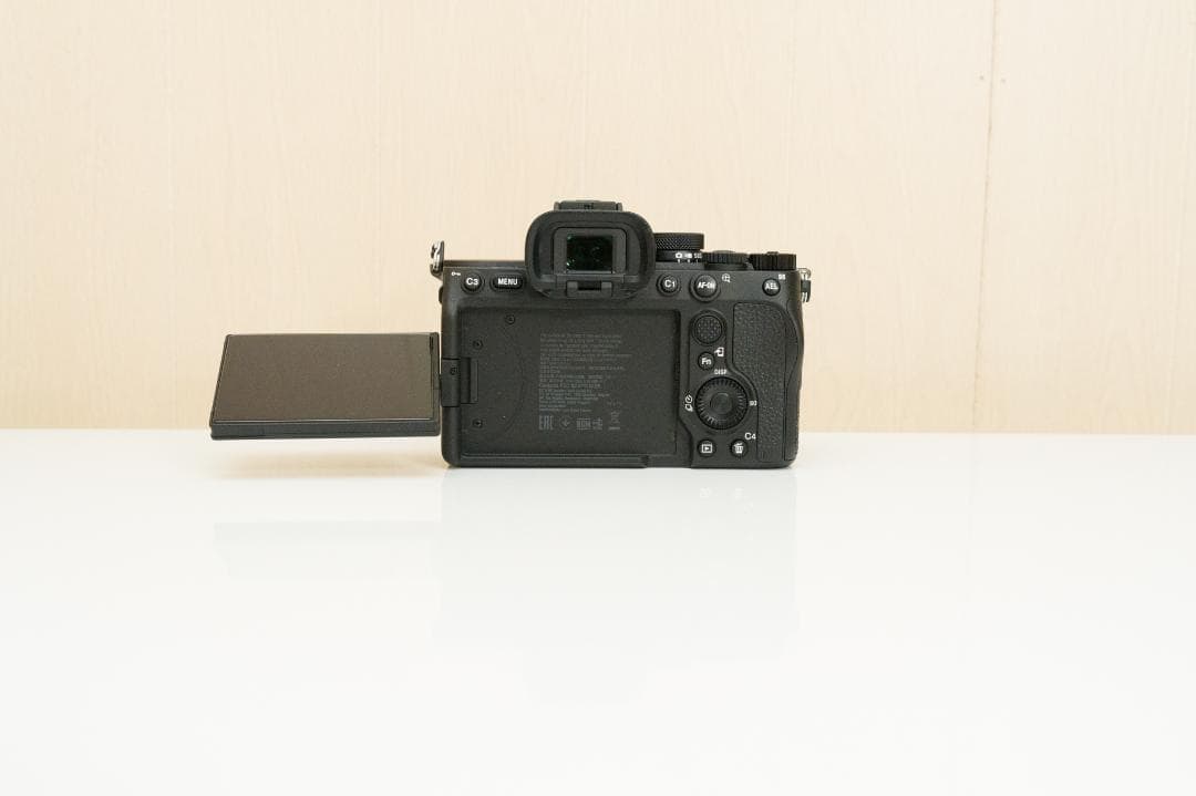 【超美品】ソニー α7Ⅳ ボディー