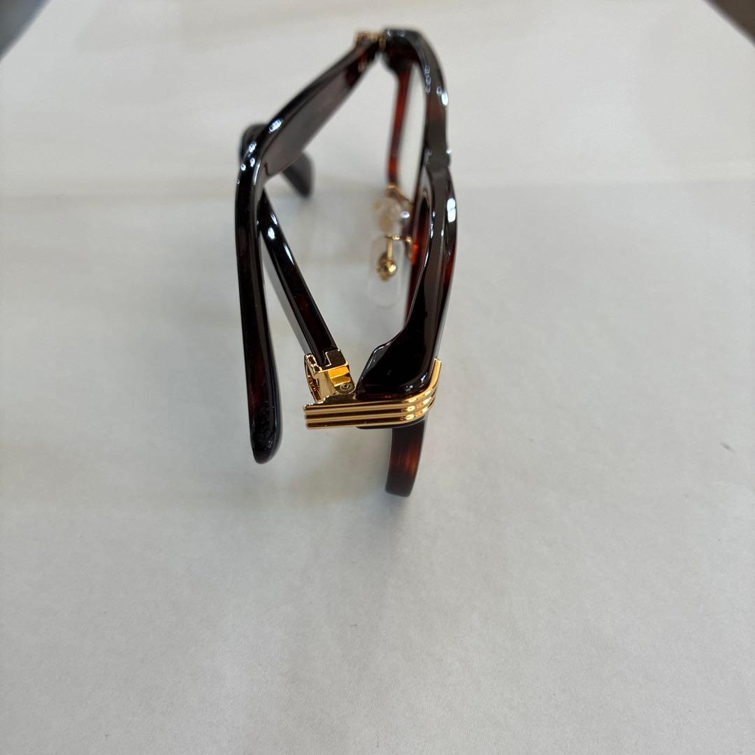 カルティエ　メガネフレーム　サングラス