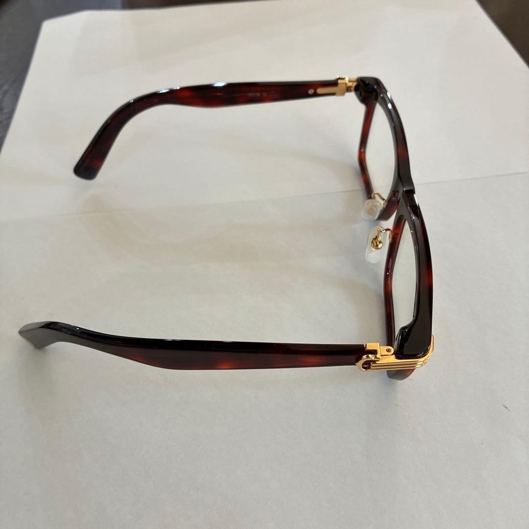 カルティエ　メガネフレーム　サングラス