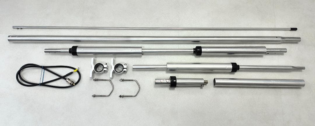 CPATU（ダイアモンド）マルチバンドアンテナ