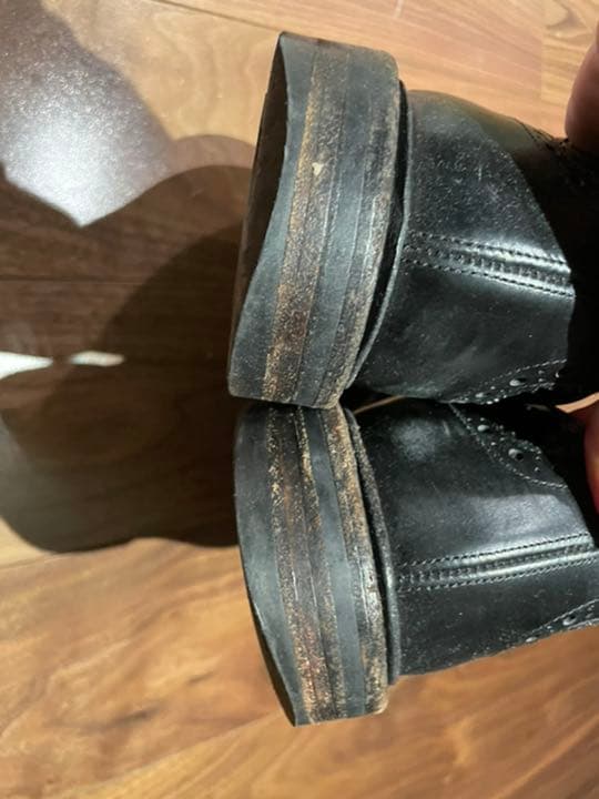 Tricker’s Bourton UK10/5