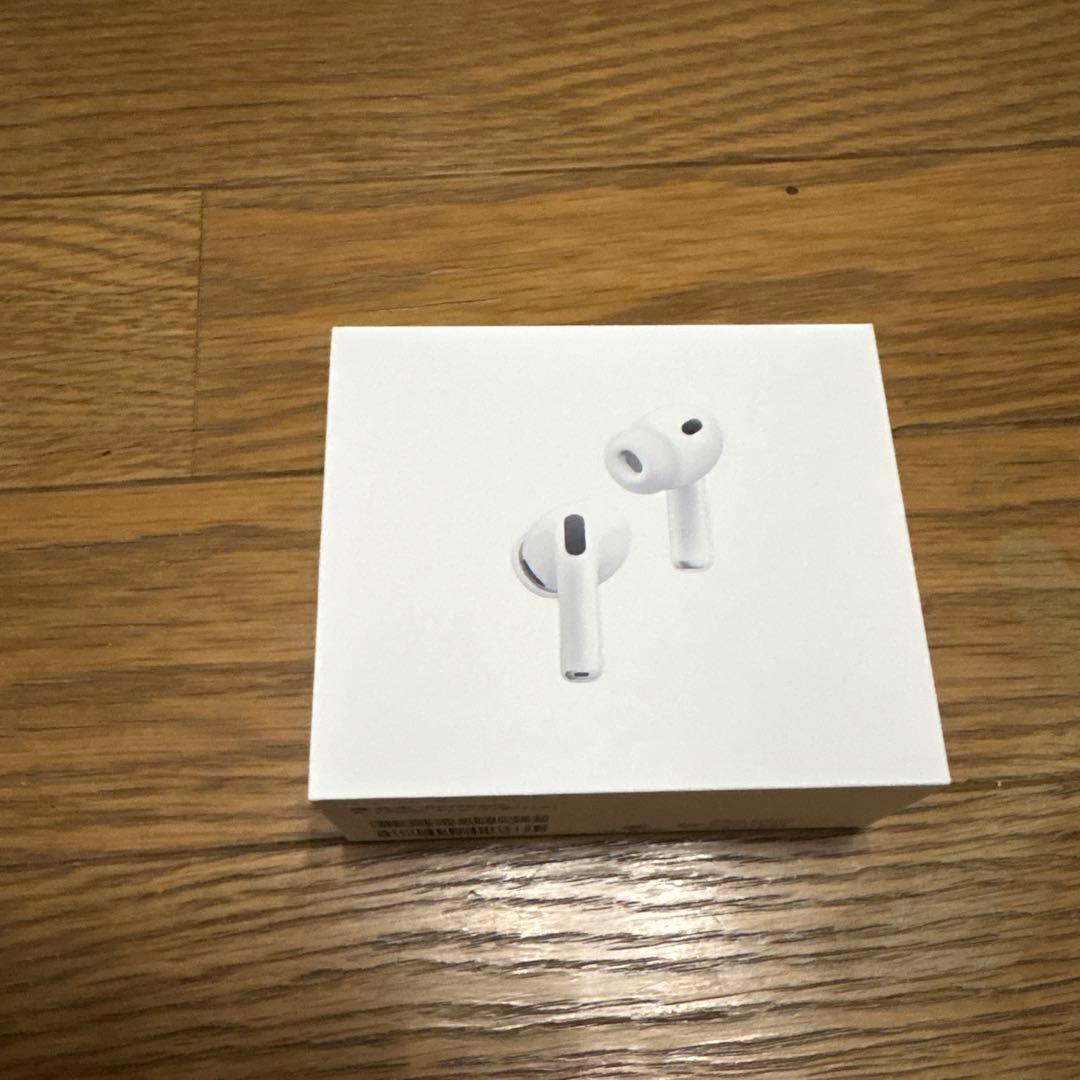 AirPods Pro 3 (ホワイト) 未開封