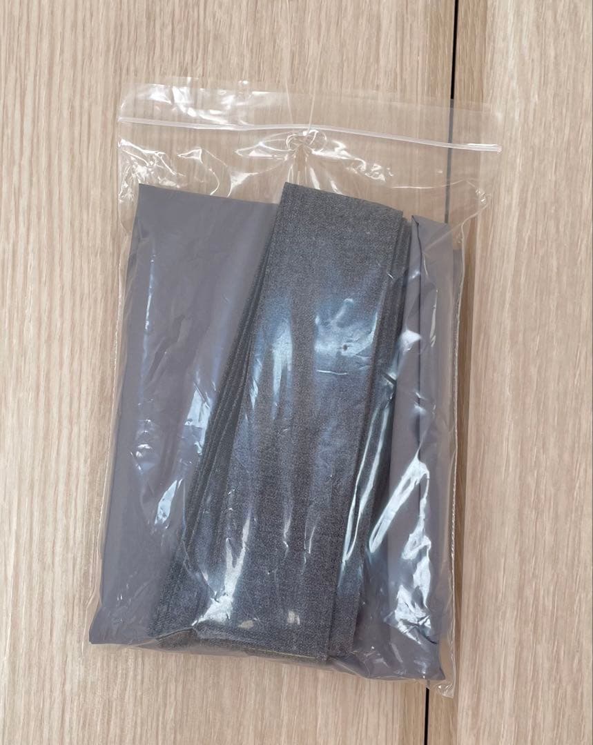 23区　大きいサイズ　44 ウールストレッチツイル ピンタック ワンピース　新品