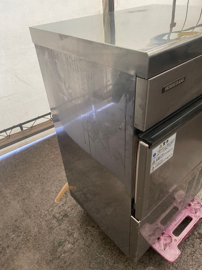 HOSHIZAKI 45KG製氷機
