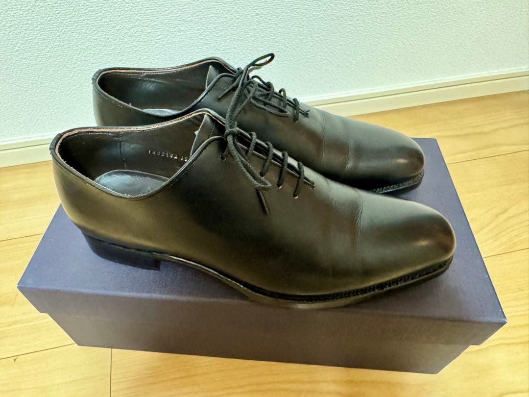 Otsuka（オーツカ） レースアップシューズ IS-413 （クロ）