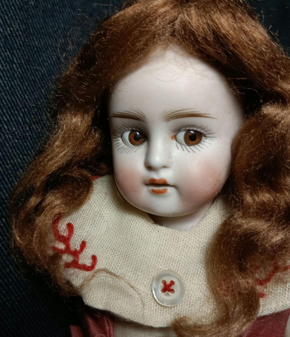 ⭐K0⭐ アンティークドール　 ケストナー150　ミニョネット⭐ジュモーにも