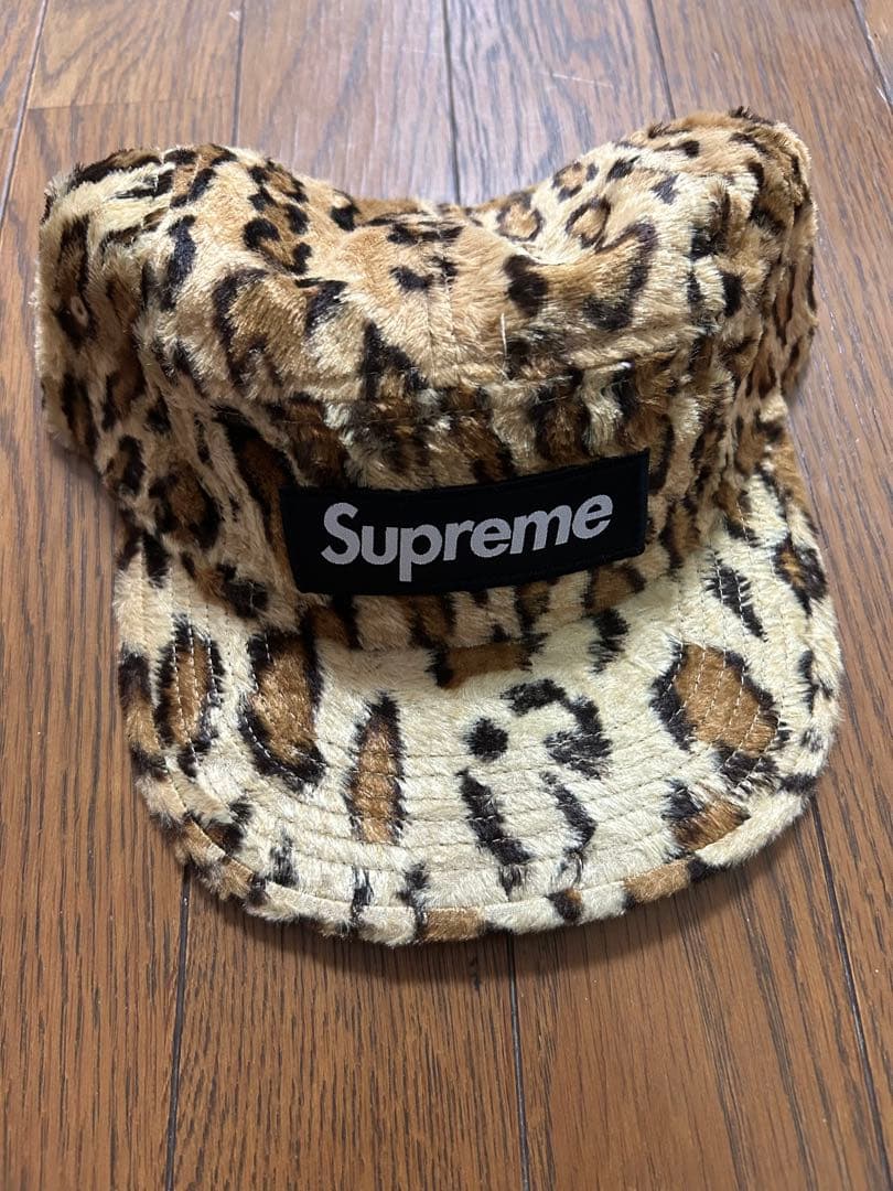 帽子 supreme GOODENOUGH Crushed Rayon