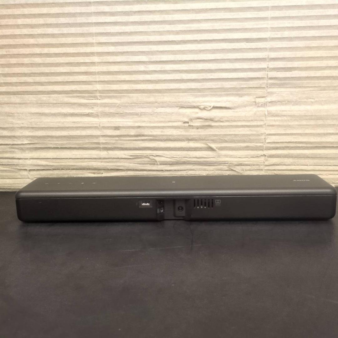 ☆ソニー　シアターシステムサウンドバー　SA-MT300　SA-WMT300