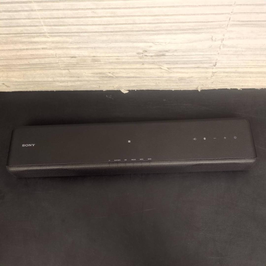 ☆ソニー　シアターシステムサウンドバー　SA-MT300　SA-WMT300