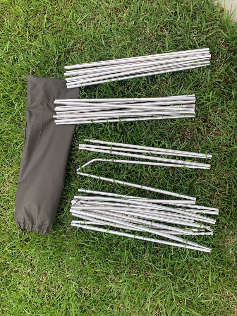 ogawa Stacy ST-Ⅱ ステイシー　(カーキ×レッド)