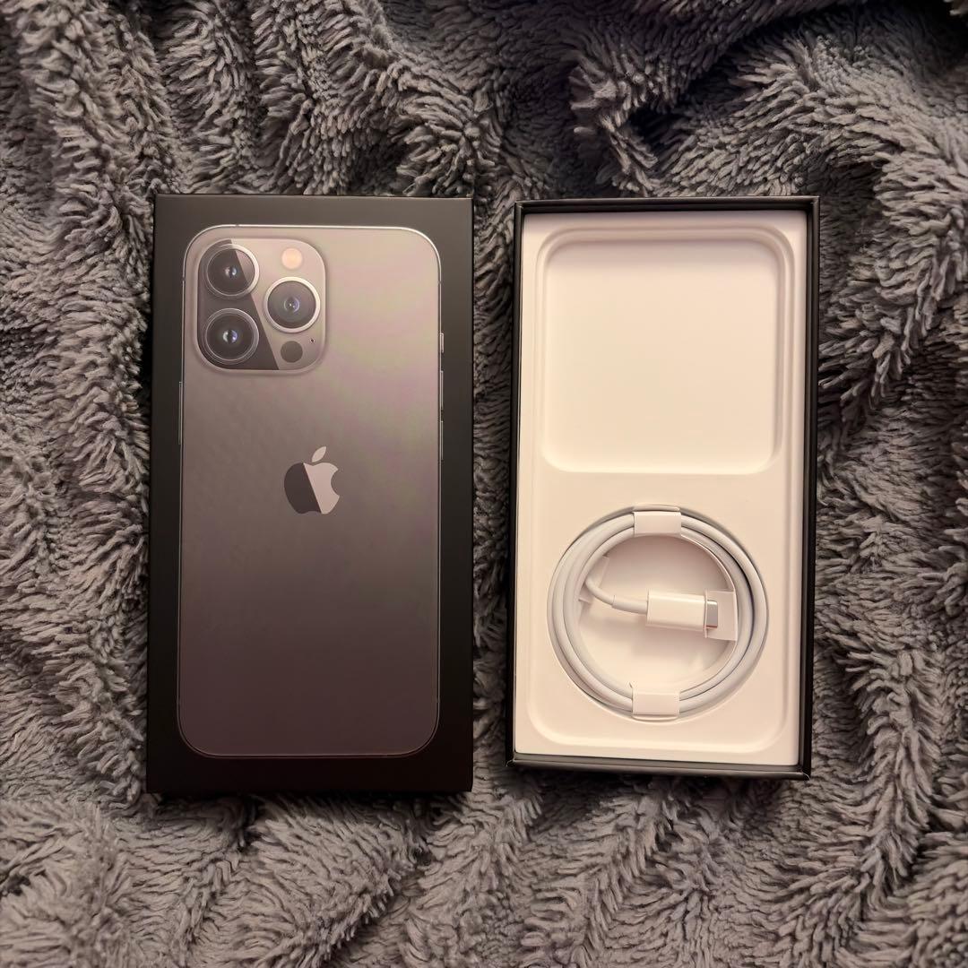 Apple iPhone 13 Pro【美品】