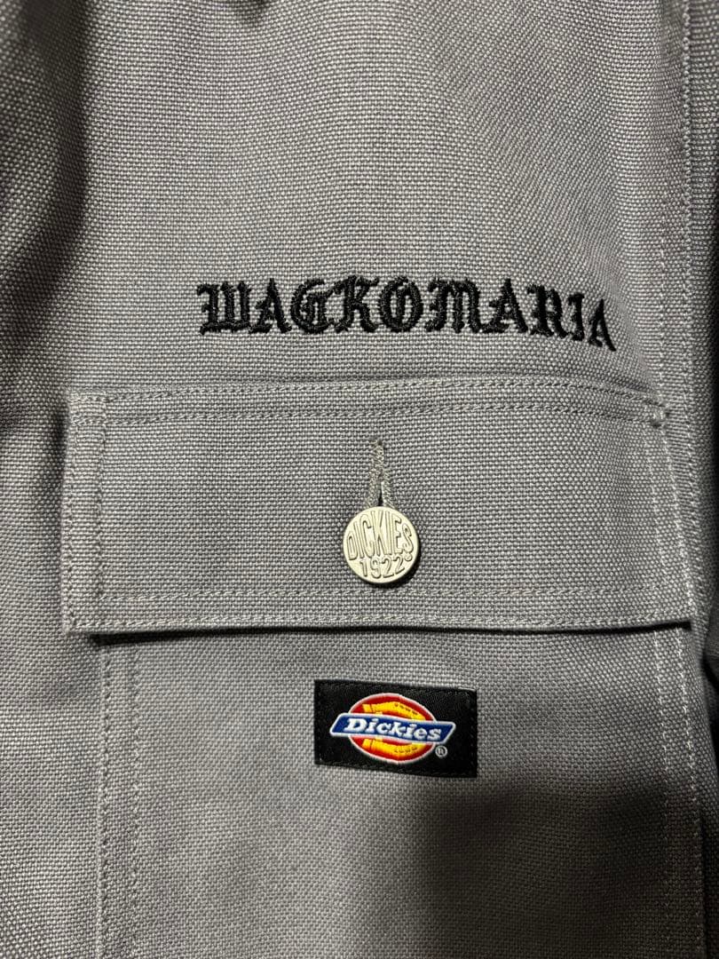 wacko maria dickies ディッキーズ ワコマリア