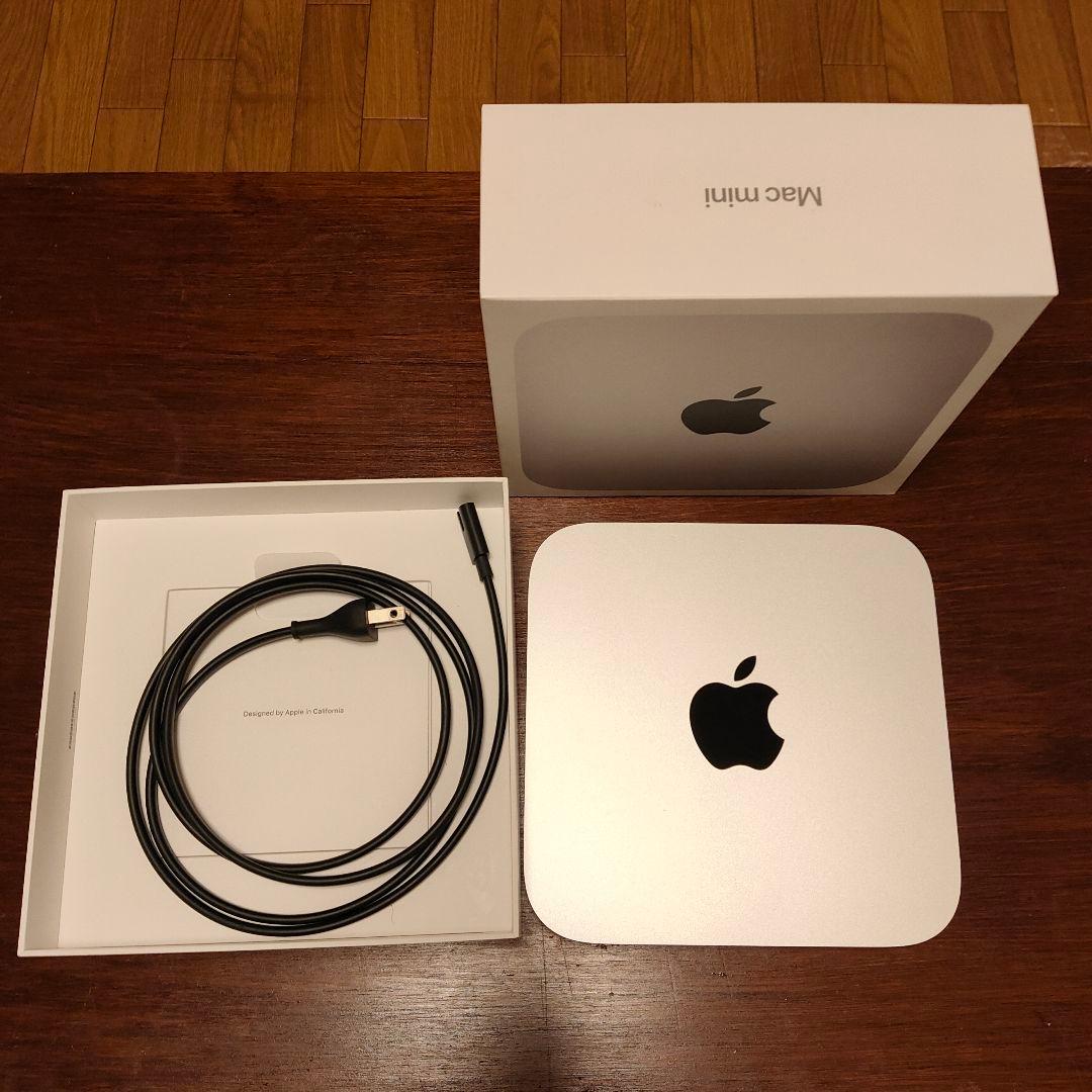 Apple Mac mini m1 1T 16g 中古