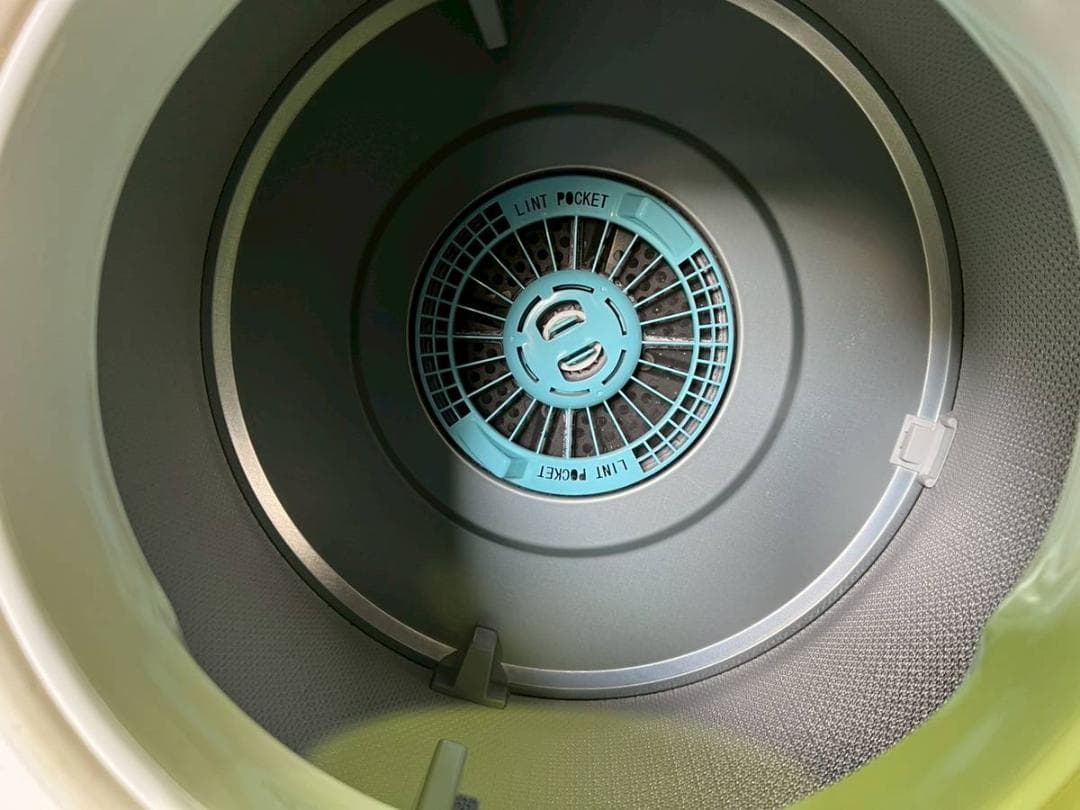 【完動品】Rinnai リンナイ 衣類乾燥機 RDTC-53S 都市ガス