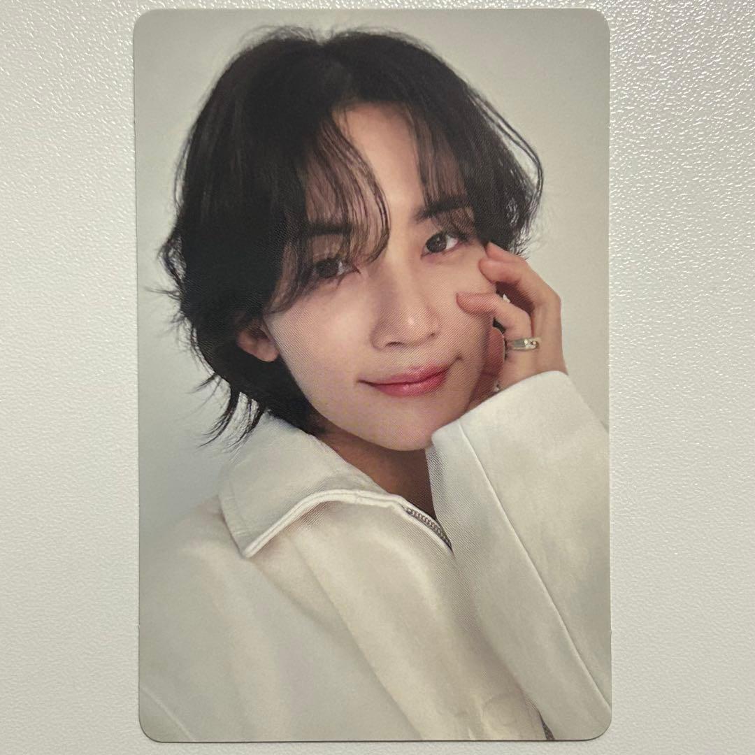 SEVENTEEN ALWAYS YOURS C盤 ジョンハン トレカ