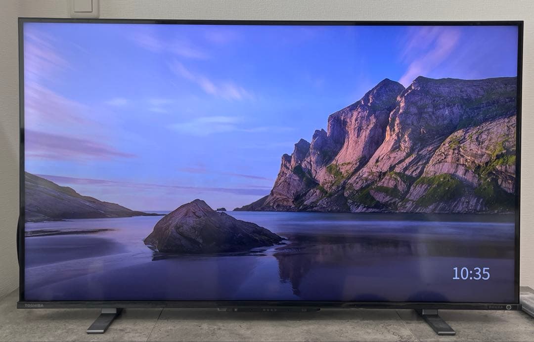 TOSHIBA REGZA 液晶テレビ 43Z570K 2023年製