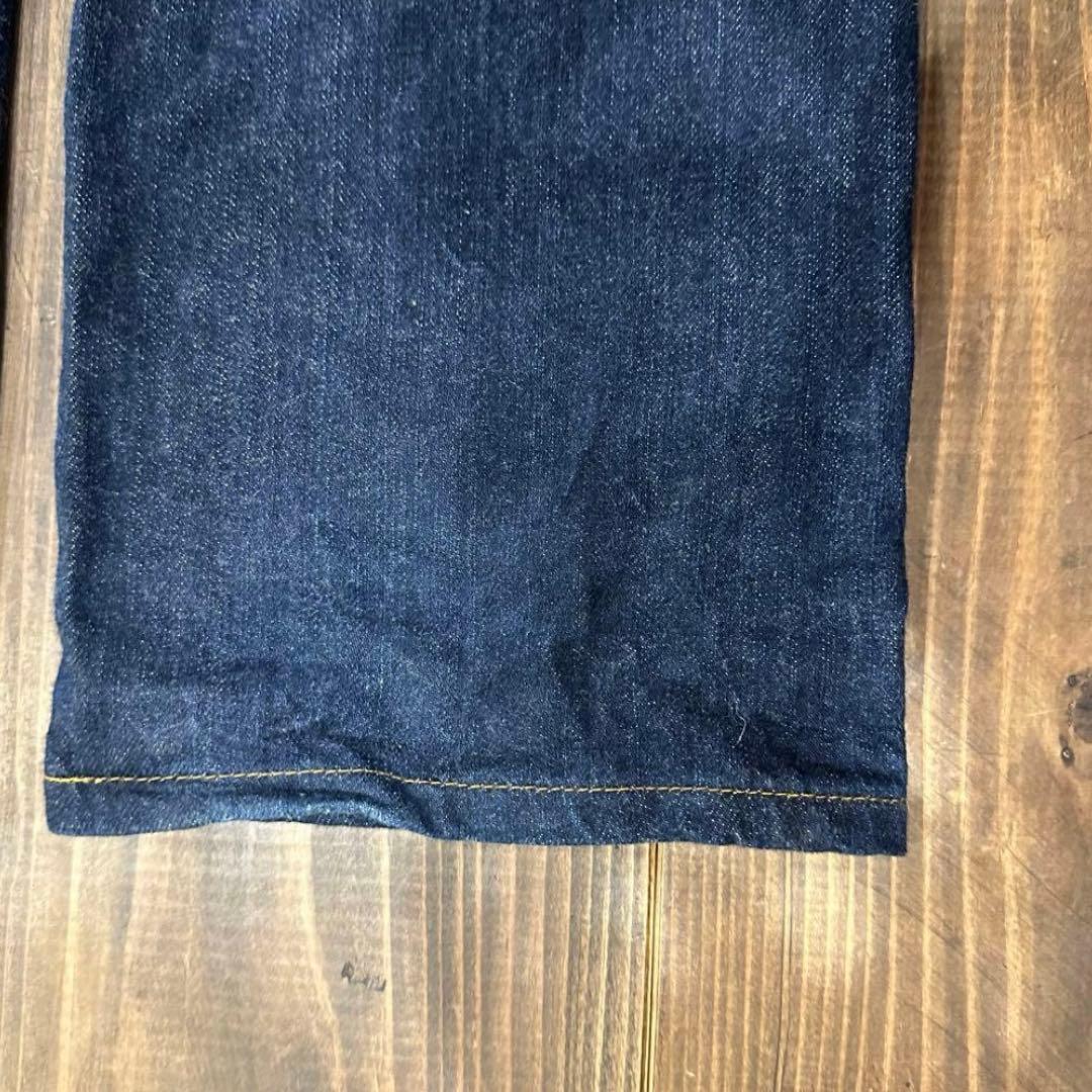 USA製《リーバイス》1873 XX waist overall(W31)濃紺