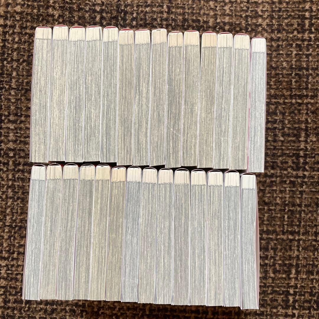 絢爛たるグランドセーヌ 1巻〜28巻(既刊全巻)+チケットホルダーなど付録3点