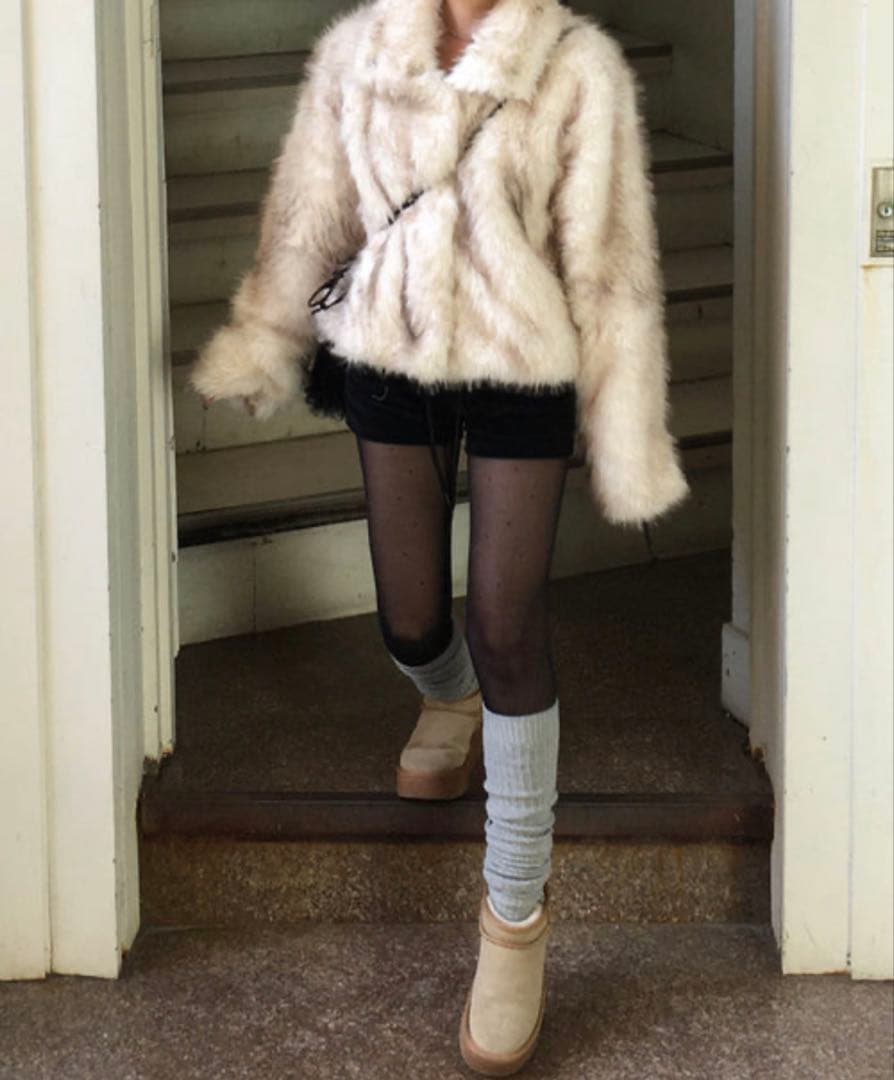 Hamong エコファージャケット