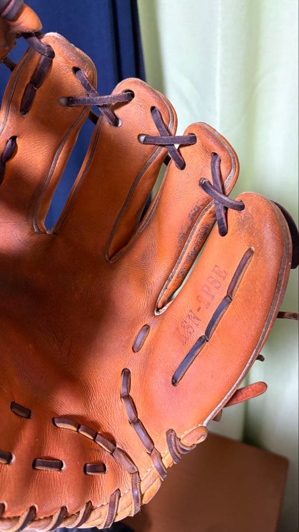 久保田スラッガー 軟式用 KSN-2PSE オレンジ 右投げ