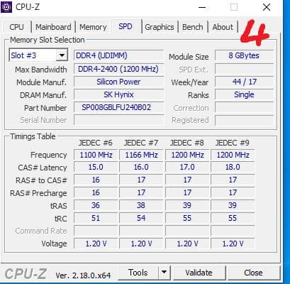 あ*ど様 DDR4 2400 8GB×3 + 4GB×1 合計28GB
