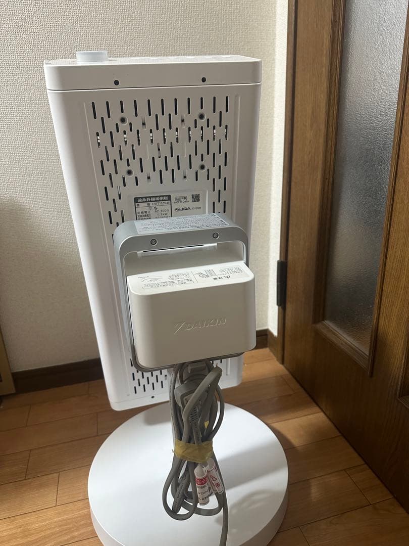 saki　ダイキン 遠赤外線暖房 ERFT11ZS-W 22年製