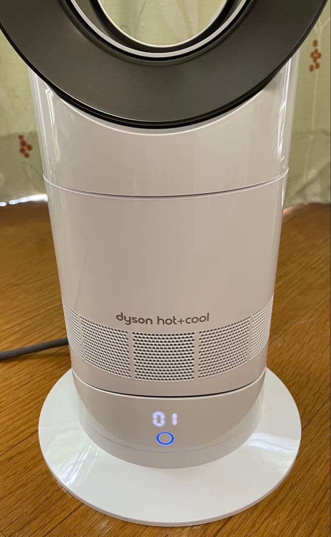 【美品】 dyson Hot&Cool AM09 2022年製